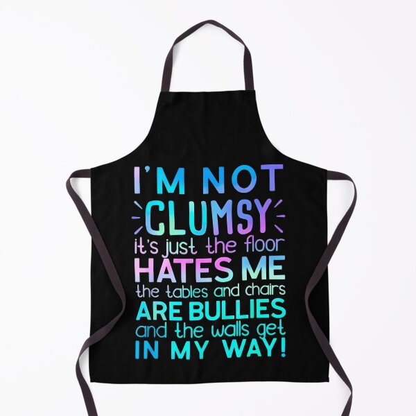Item preview, Clumsy Excuse designed and sold by MOFAPPAREL.