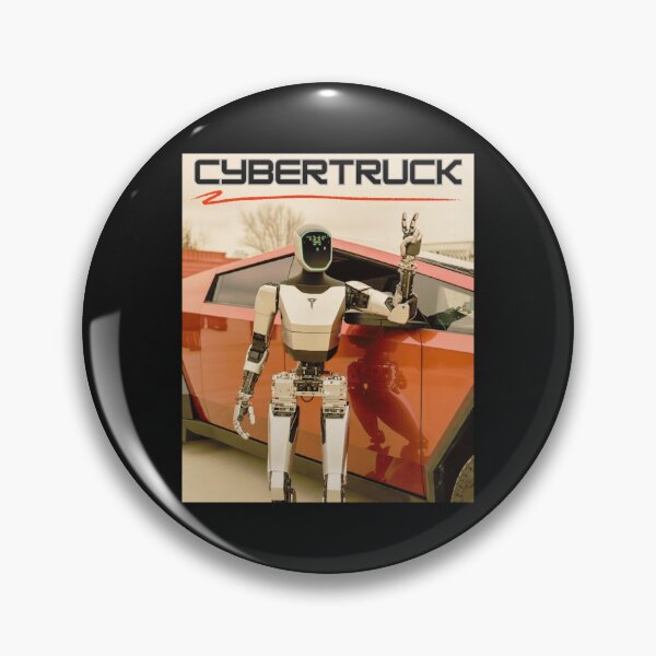 Item preview, cybertruck artwork designed and sold by TEEJAMBOREE.