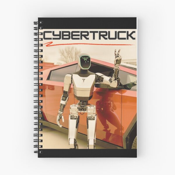 Item preview, cybertruck artwork designed and sold by TEEJAMBOREE.