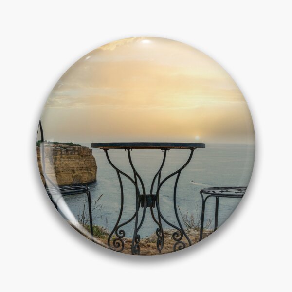 Item preview, Carvoeiro. Sunset at the Clifftop designed and sold by RJW Images.