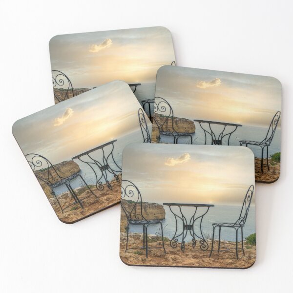 Item preview, Carvoeiro. Sunset at the Clifftop designed and sold by RJW Images.