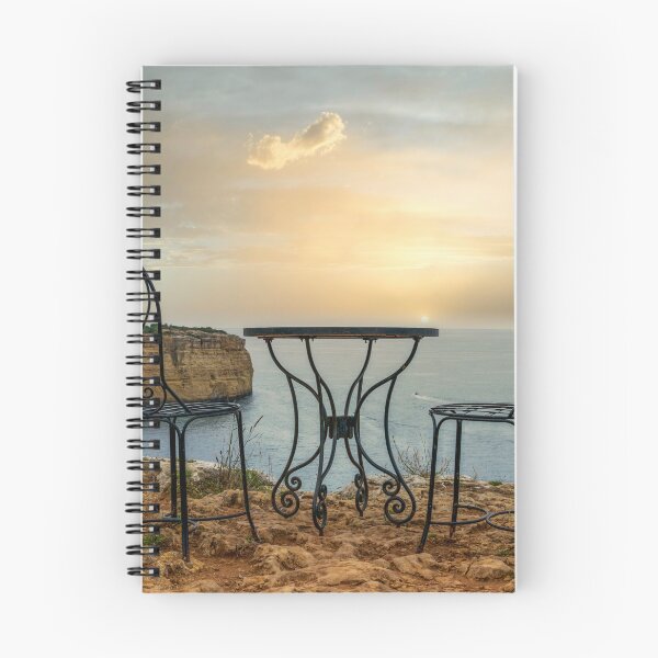 Item preview, Carvoeiro. Sunset at the Clifftop designed and sold by RJW Images.