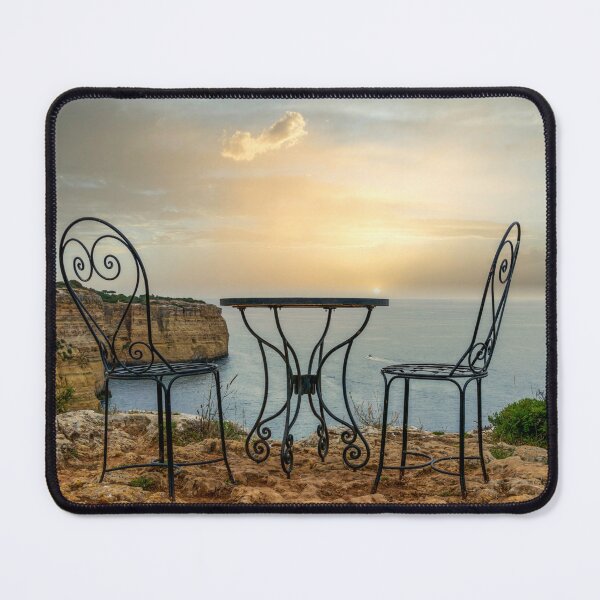 Item preview, Carvoeiro. Sunset at the Clifftop designed and sold by RJW Images.