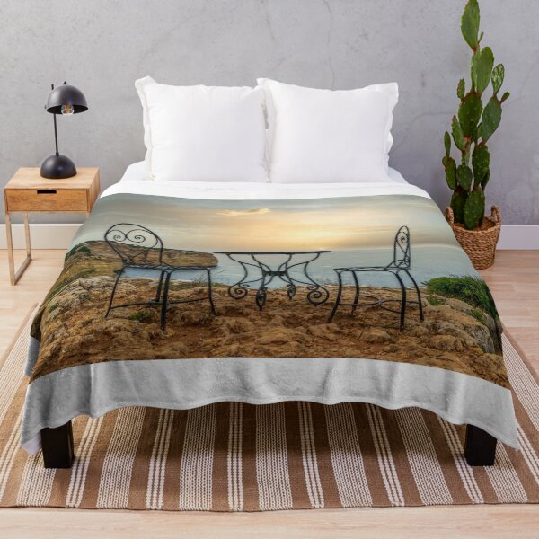 Item preview, Carvoeiro. Sunset at the Clifftop designed and sold by RJW Images.