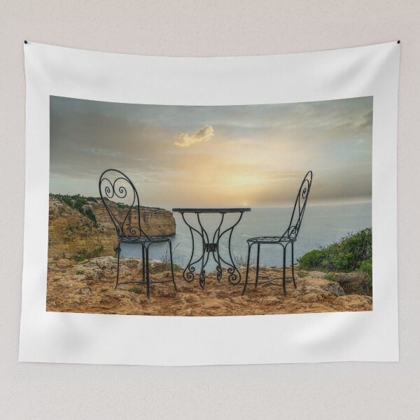 Item preview, Carvoeiro. Sunset at the Clifftop designed and sold by RJW Images.