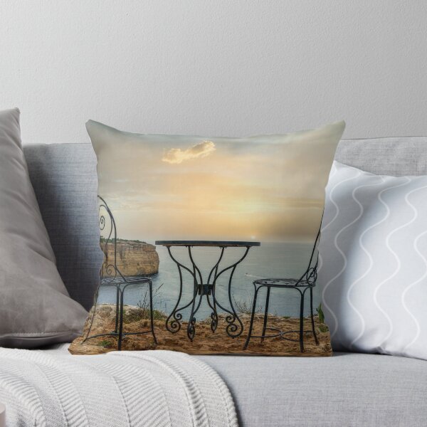 Item preview, Carvoeiro. Sunset at the Clifftop designed and sold by RJW Images.