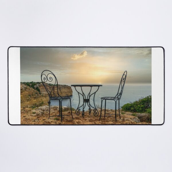 Item preview, Carvoeiro. Sunset at the Clifftop designed and sold by RJW Images.