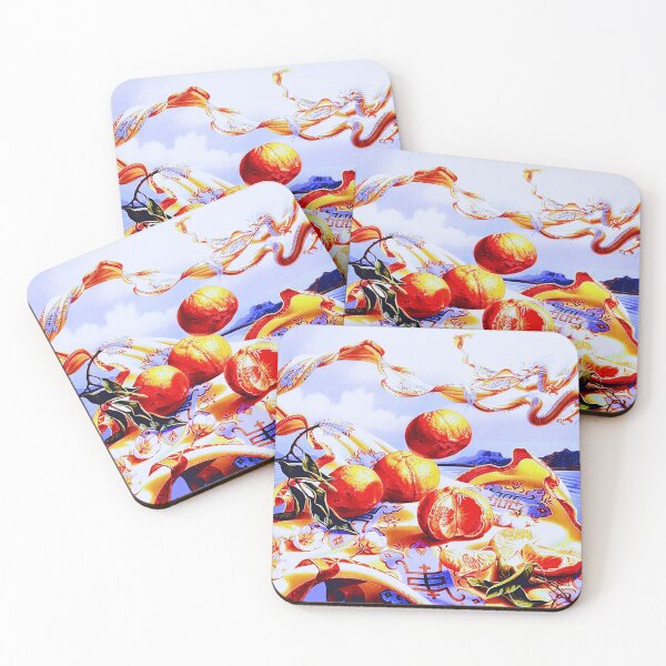 Item preview, Mandarin Shaker designed and sold by NightRaida.