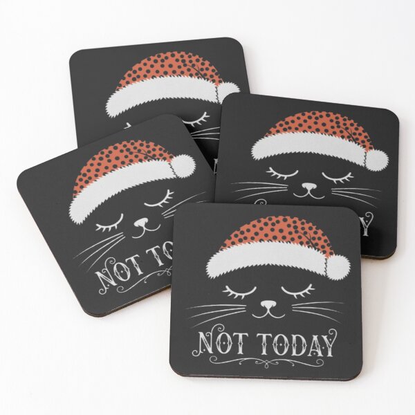 Item preview, NOT TODAY designed and sold by Zagalo Art.