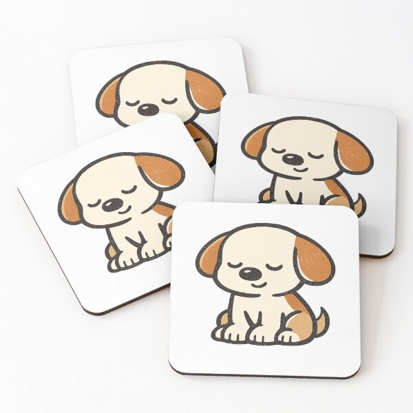 Item preview, dog lover calm  designed and sold by Mystic & Celestial Art.