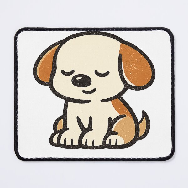 Item preview, dog lover calm designed and sold by Mystic & Celestial Art.