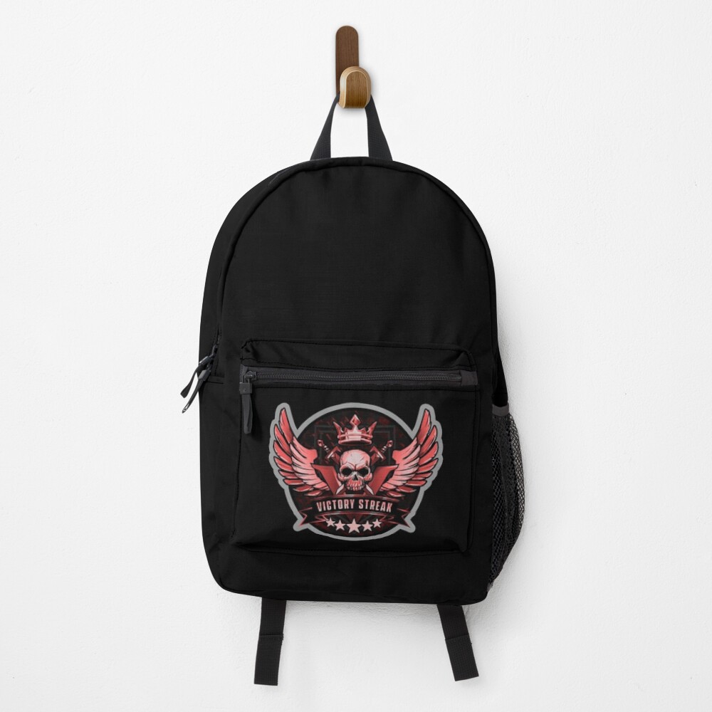 Item preview, Backpack designed and sold by ALANVACER.