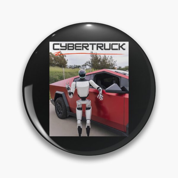 Item preview, cybertruck artwork designed and sold by TEEJAMBOREE.