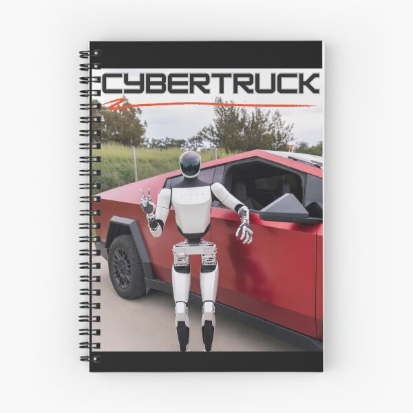 Item preview, cybertruck artwork designed and sold by TEEJAMBOREE.