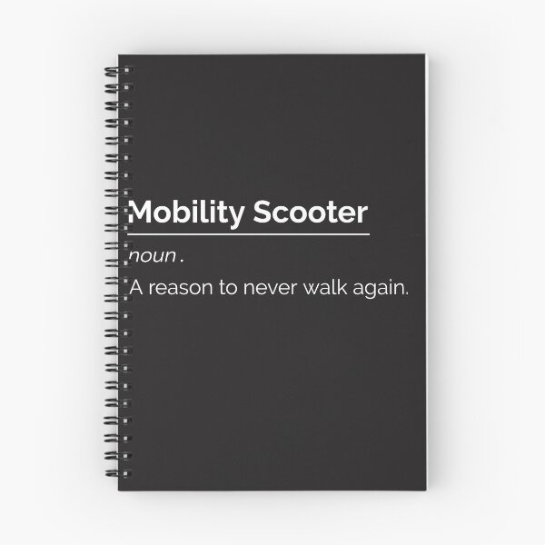 Item preview, Mobility Scooter Definition designed and sold by ScooterGadgets.
