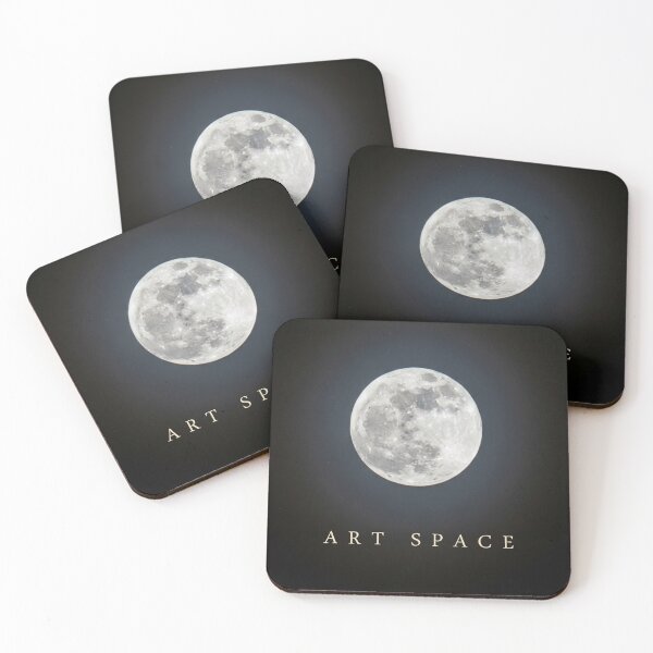 Item preview, moon light in space designed and sold by IshaKids.