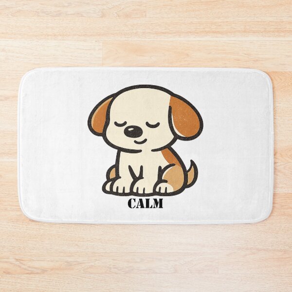 Item preview, dog lover calm  designed and sold by Mystic & Celestial Art.