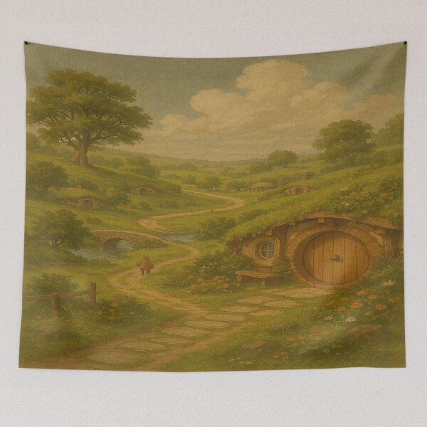 Item preview, Lifestyle Hub: Cozy Fantasy Retreat designed and sold by M&M Lifestyle Hub.