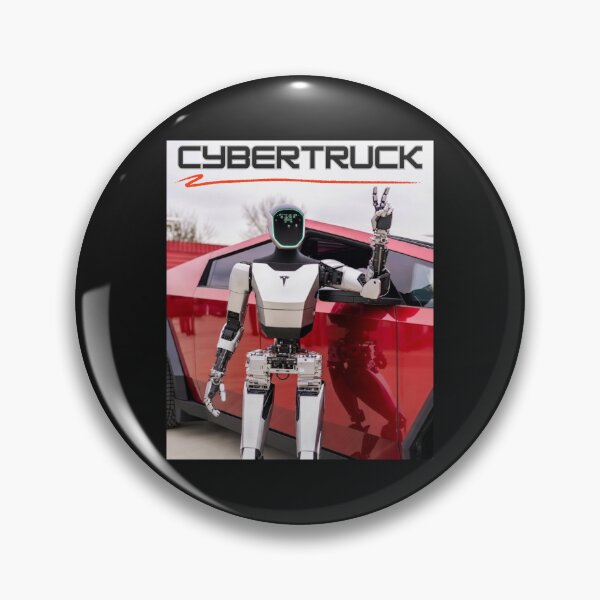 Item preview, cybertruck artwork designed and sold by TEEJAMBOREE.