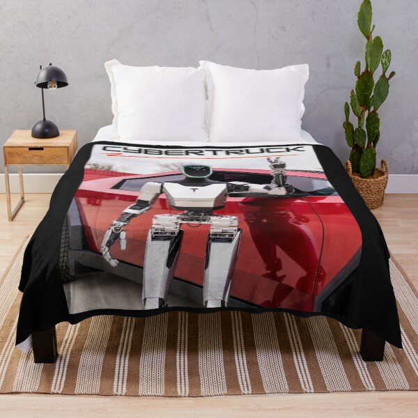 Item preview, ilustraciones del cybertruck designed and sold by TEEJAMBOREE.