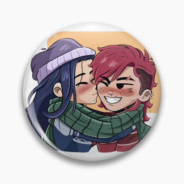 Item preview, Winter kiss designed and sold by Violetrashie.