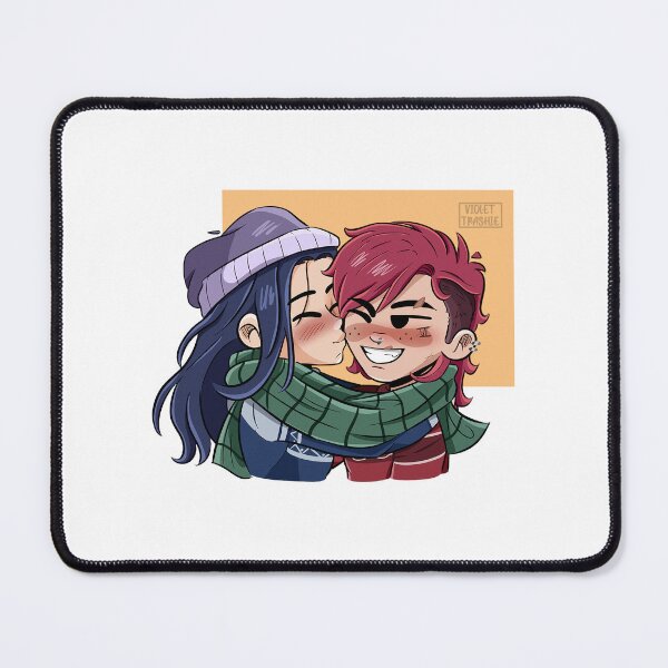 Item preview, Winter kiss designed and sold by Violetrashie.