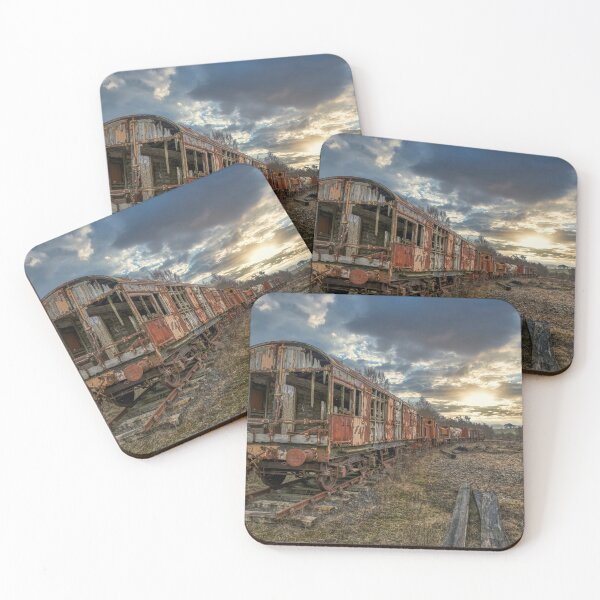 Item preview, Abandoned Train designed and sold by RJW Images.