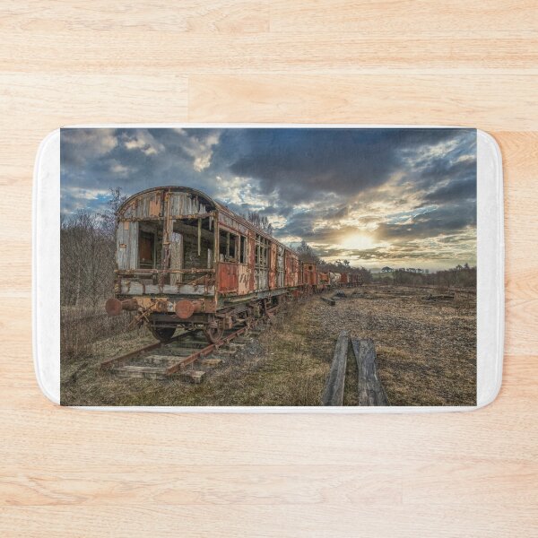 Item preview, Abandoned Train designed and sold by RJW Images.