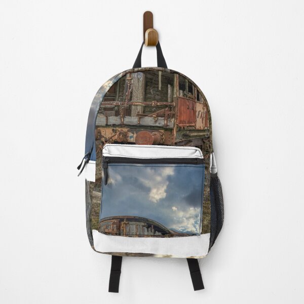 Item preview, Abandoned Train designed and sold by RJW Images.