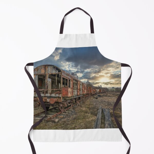 Item preview, Abandoned Train designed and sold by RJW Images.