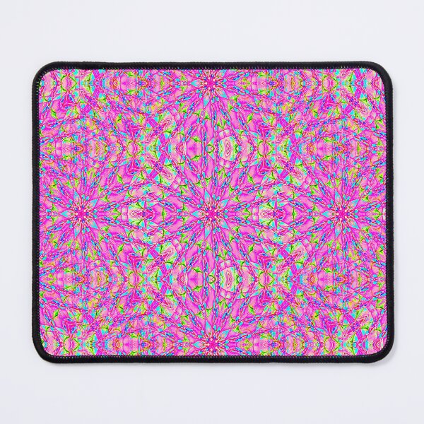 Item preview, Pink Mandala Flower Pattern Print designed and sold by shaang.