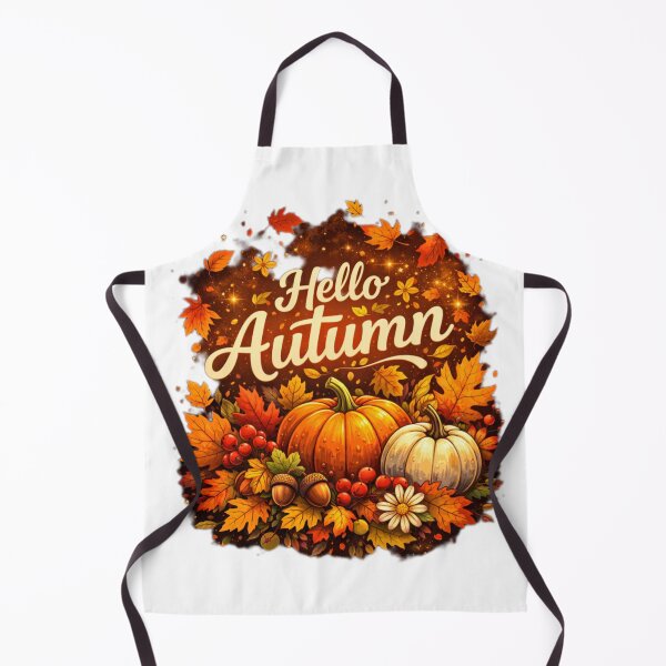 Item preview, Hello Autumn designed and sold by RevieusaR.