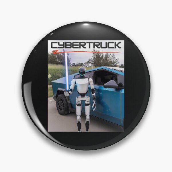 Item preview, cybertruck artwork designed and sold by TEEJAMBOREE.
