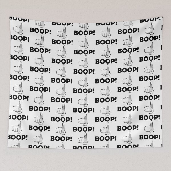 Item preview, Boop! designed and sold by Bat13SJx.