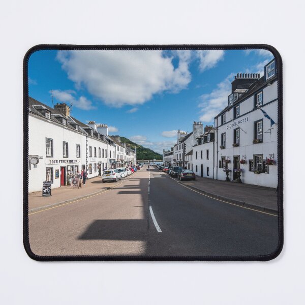 Item preview, Inveraray Main Street designed and sold by RJW Images.