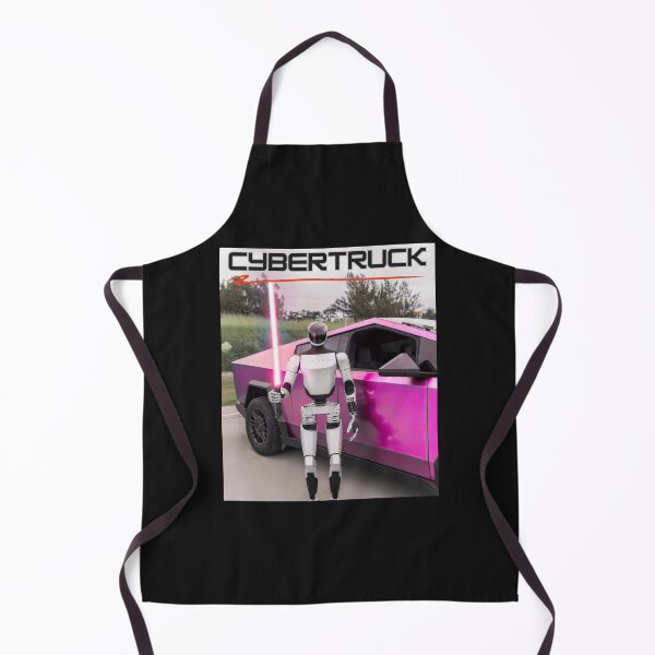 Item preview, cybertruck artwork designed and sold by TEEJAMBOREE.