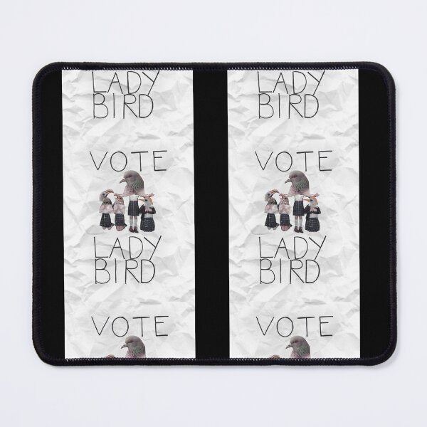 Item preview, Vote Ladybird designed and sold by stickermonstery.