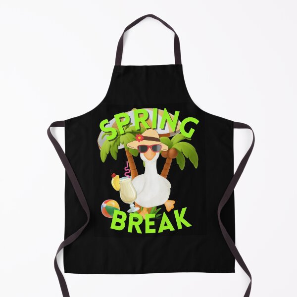 Item preview, Spring Break Funny Goose Colorful Design designed and sold by EarthArtDesigns.