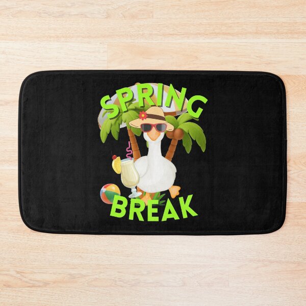 Item preview, Spring Break Funny Goose Colorful Design designed and sold by EarthArtDesigns.