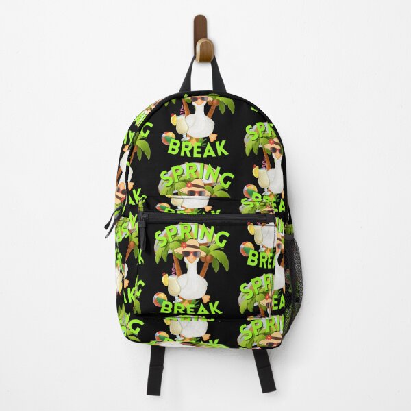 Item preview, Spring Break Funny Goose Colorful Design designed and sold by EarthArtDesigns.