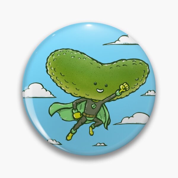 Item preview, The Super Pickle designed and sold by nickv47.