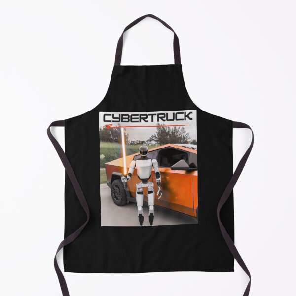 Item preview, cybertruck artwork designed and sold by TEEJAMBOREE.