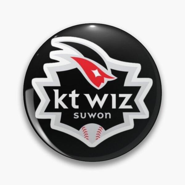 Item preview, KT WIZ - SUWON - BASEBALL  designed and sold by Gnanduillet.