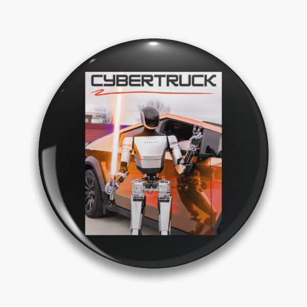 Item preview, cybertruck artwork designed and sold by TEEJAMBOREE.