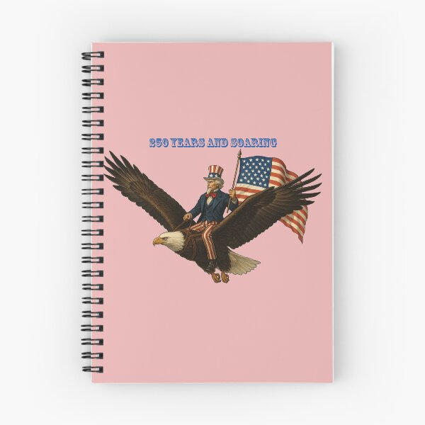 Item preview, 250 Years Independence with Uncle Sam, Bald Eagle and American Flag URM designed and sold by urmaddad.