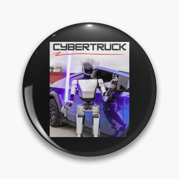 Item preview, cybertruck artwork designed and sold by TEEJAMBOREE.
