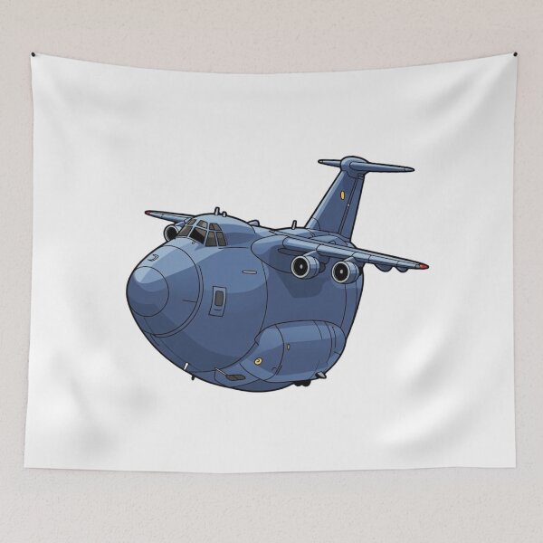 Item preview, Massive C-5 Galaxy Strategic Military Transport Art designed and sold by Combat Skies.