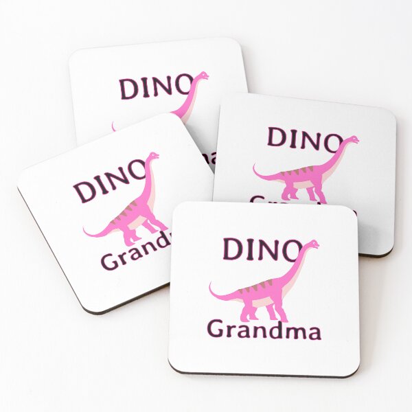Item preview, DINO Grandma designed and sold by DINOSA - Creative Studio.