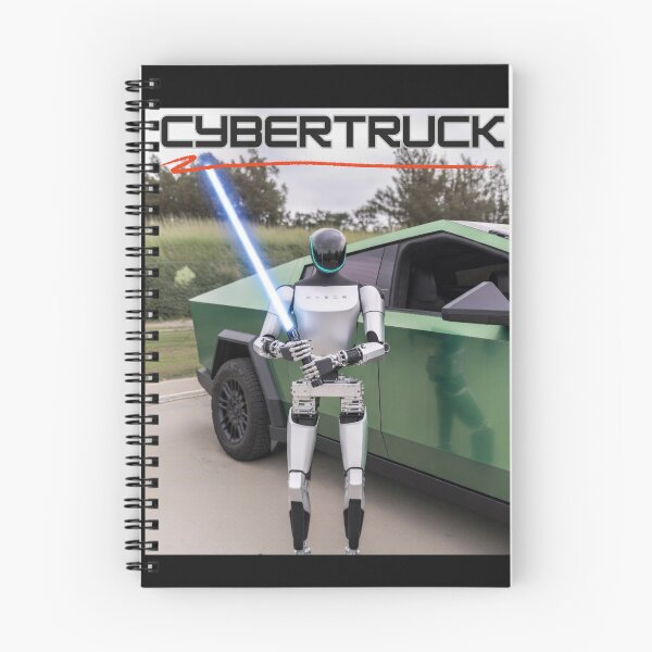 Item preview, cybertruck artwork designed and sold by TEEJAMBOREE.