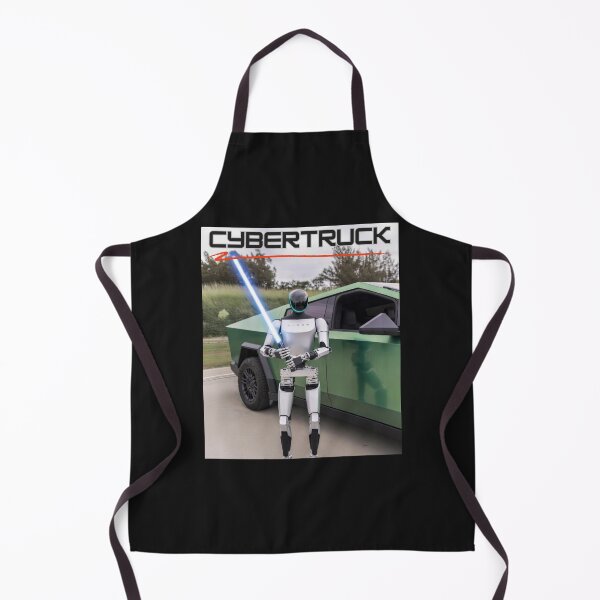 Item preview, cybertruck artwork designed and sold by TEEJAMBOREE.